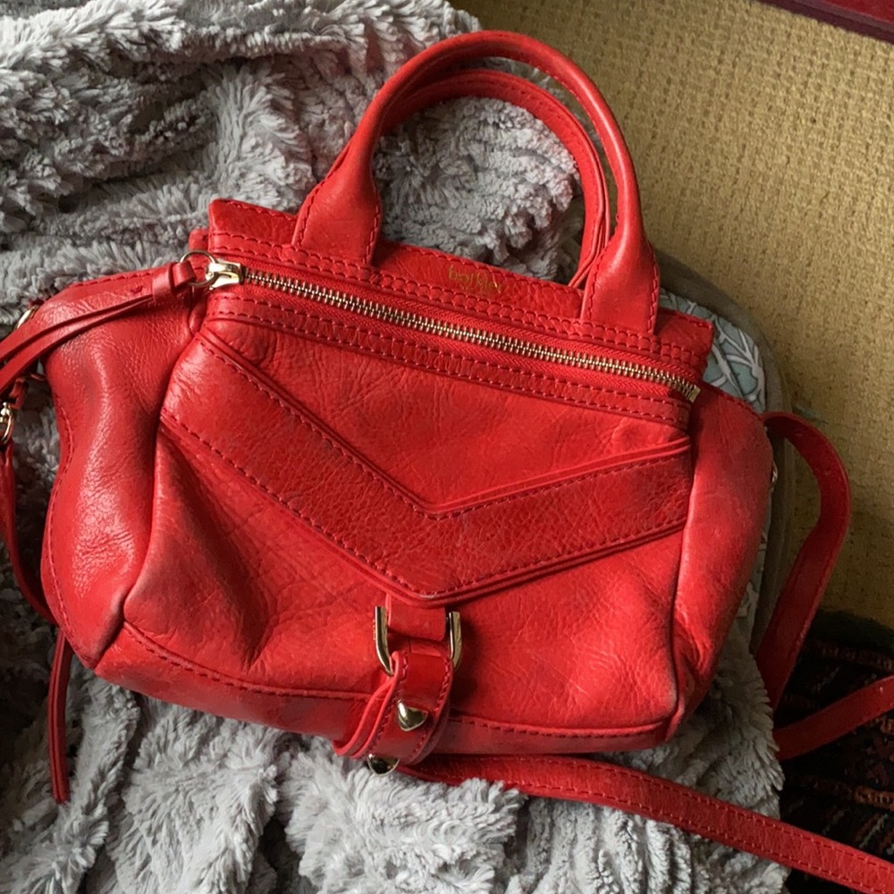 Botkier Mini Trigger Satchel - Picture 5 of 5
